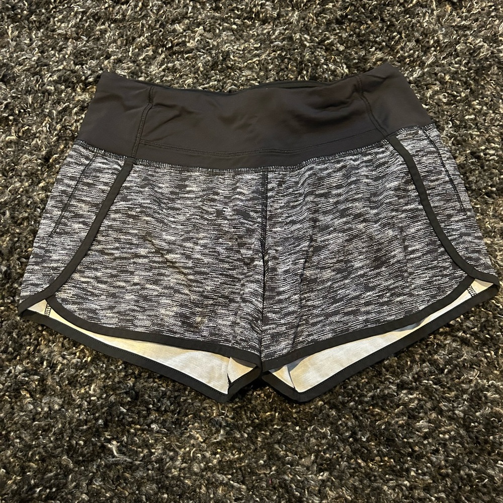 Lululemon Speed Shorts(2)